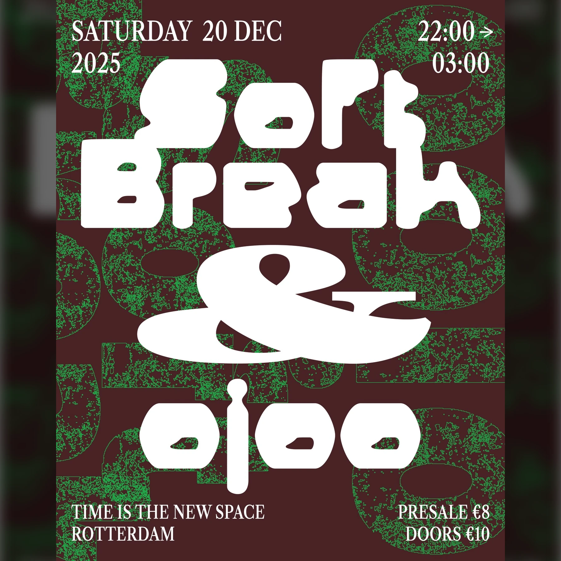 Soft Break & ojoo